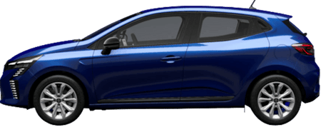 RENAULT CLIO 5 GRISE 2023