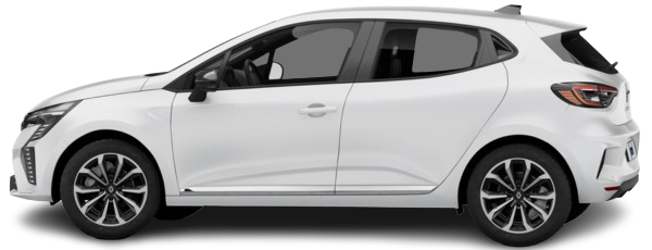 RENAULT CLIO 5 BLANCHE 2023