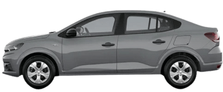 DACIA LOGAN GRIS NARDO 2023