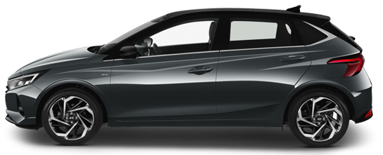 HYUNDAI I20 NOIR 2025