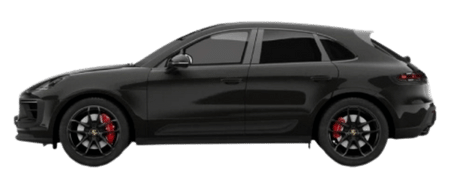 PORSCHE MACAN  NOIR 2025