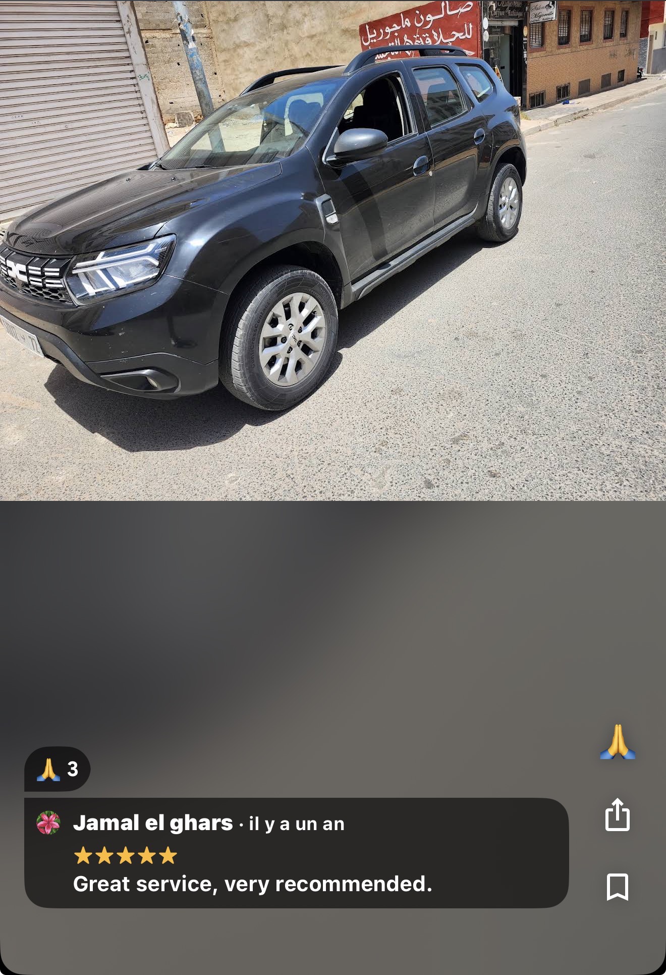 DACIA DUSTER NOIR 2023 - Photo 3