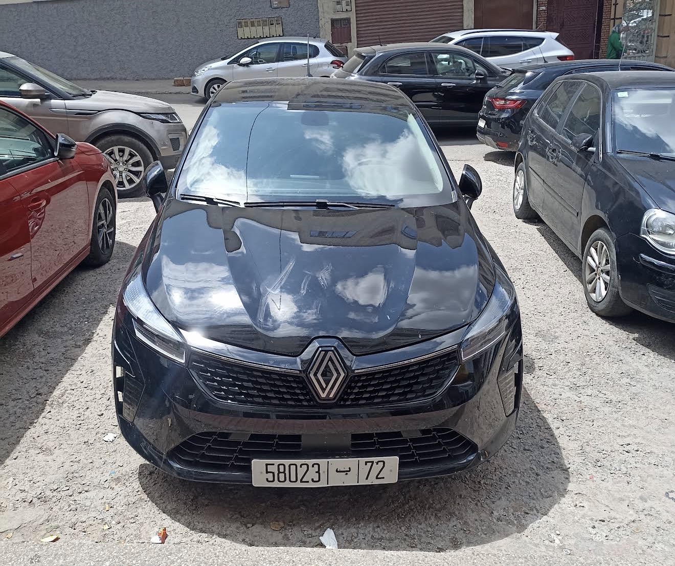 CLIO 5 NOIR 2024 FULL OPTION - Photo 1